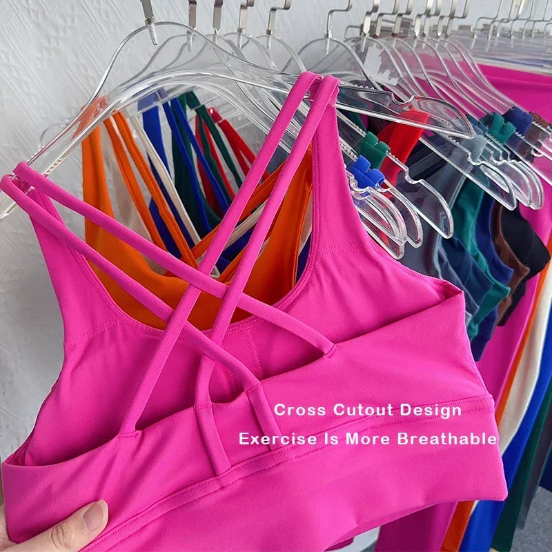 2 Piece Yoga Set Breathable Fitness