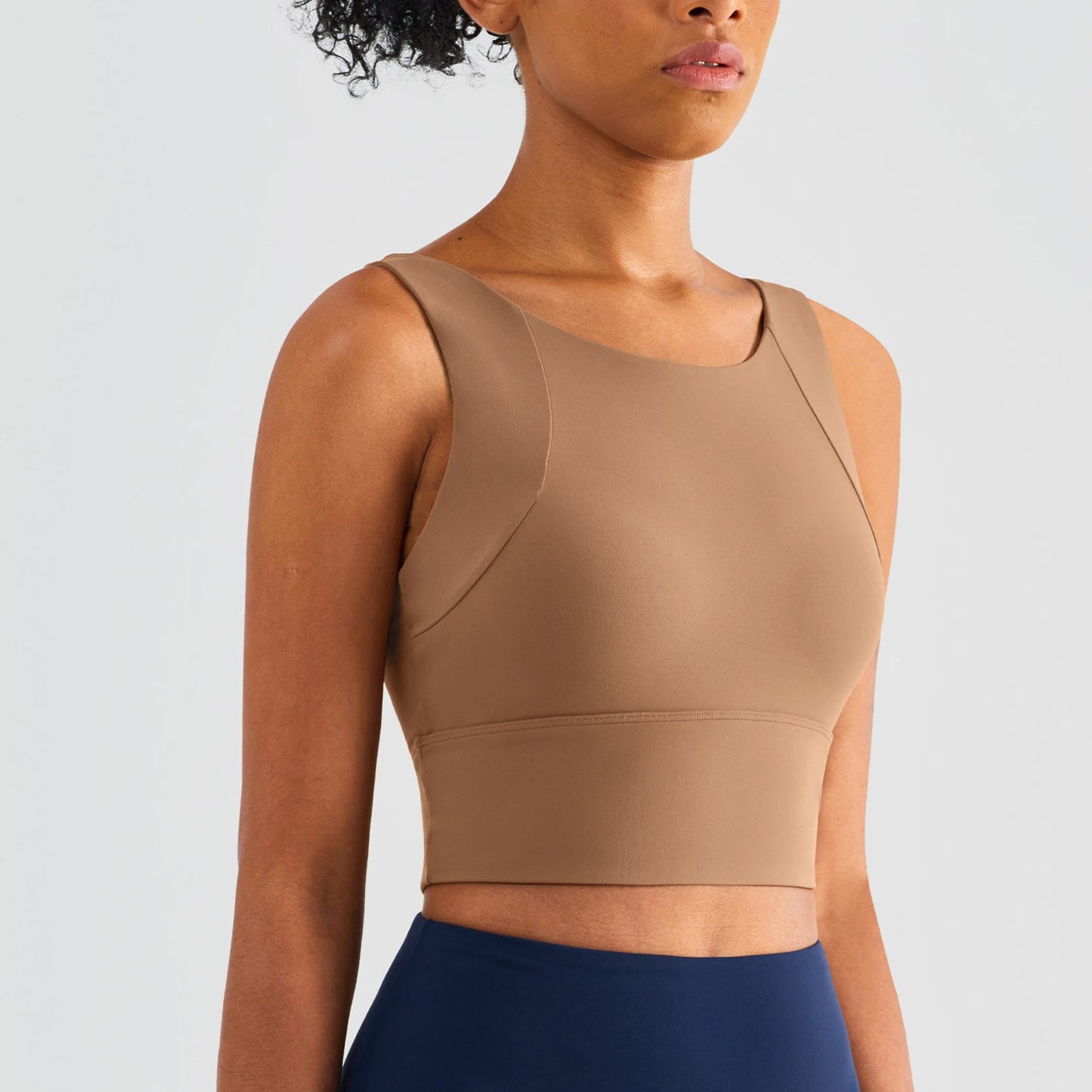 Fitness Crop Top