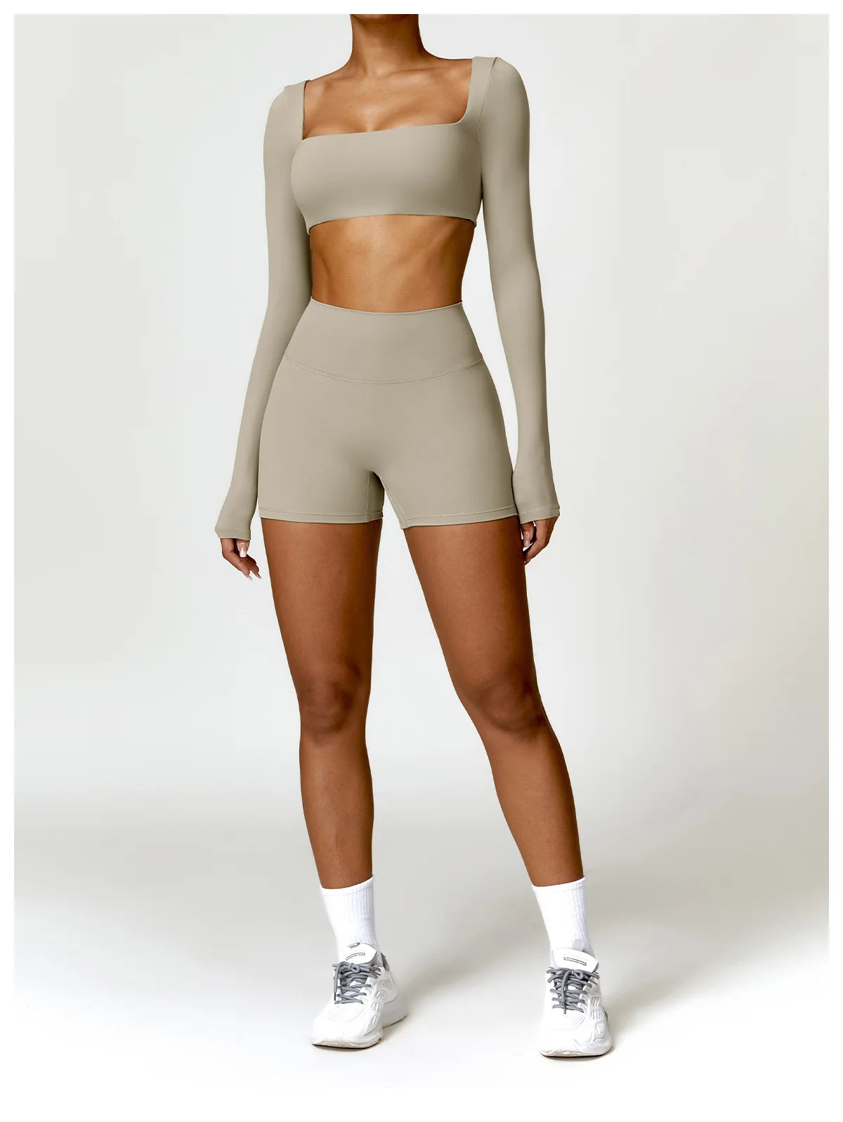 2PCS Yoga Suit Sports Set