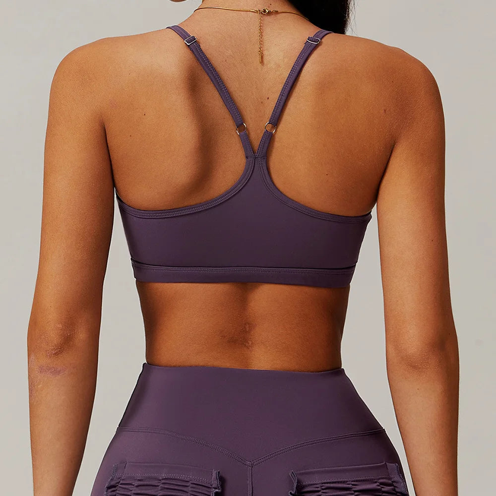 Yoga Sports Bra