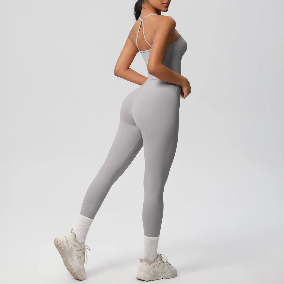 Yoga Top Set Fitness Gym Suit