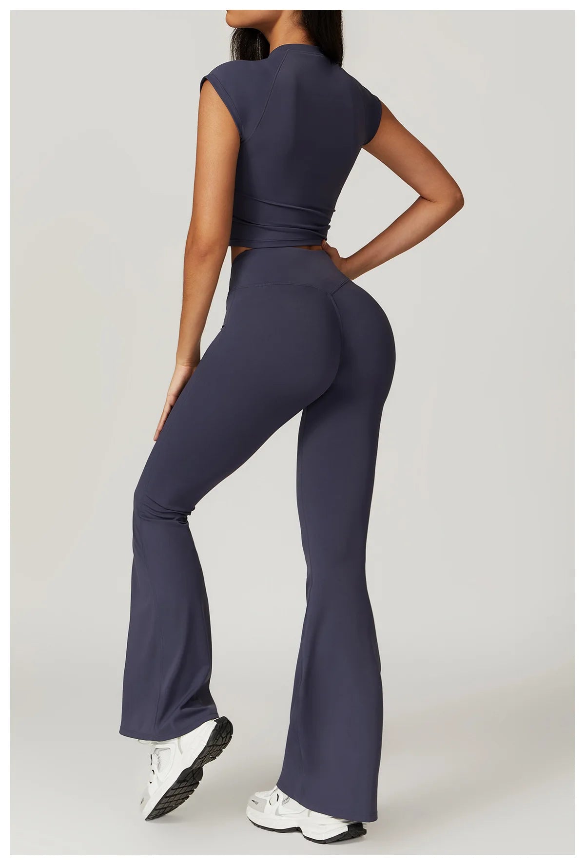 2 Pieces Yoga Set Gym Clothes Sportswear