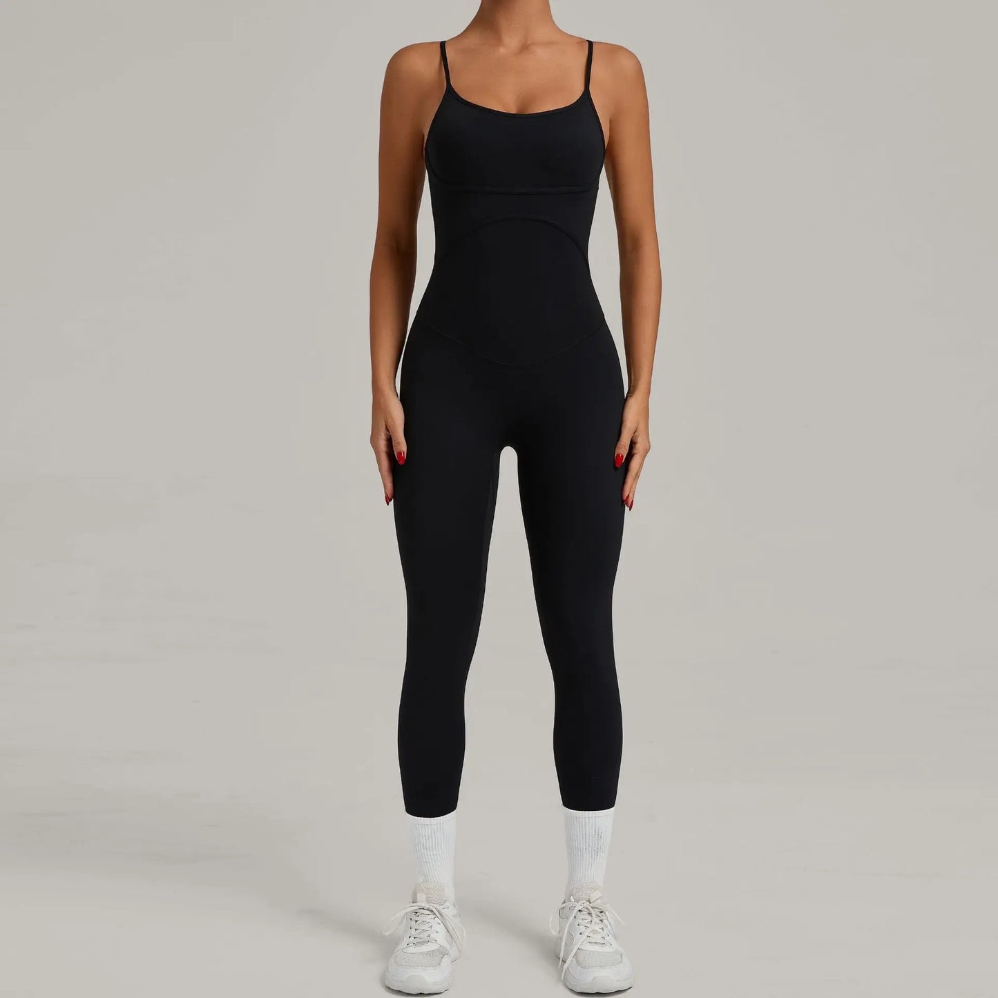 Women Yoga Backless Set Gym High Intensity Workout Clothing Seamless High Waist
