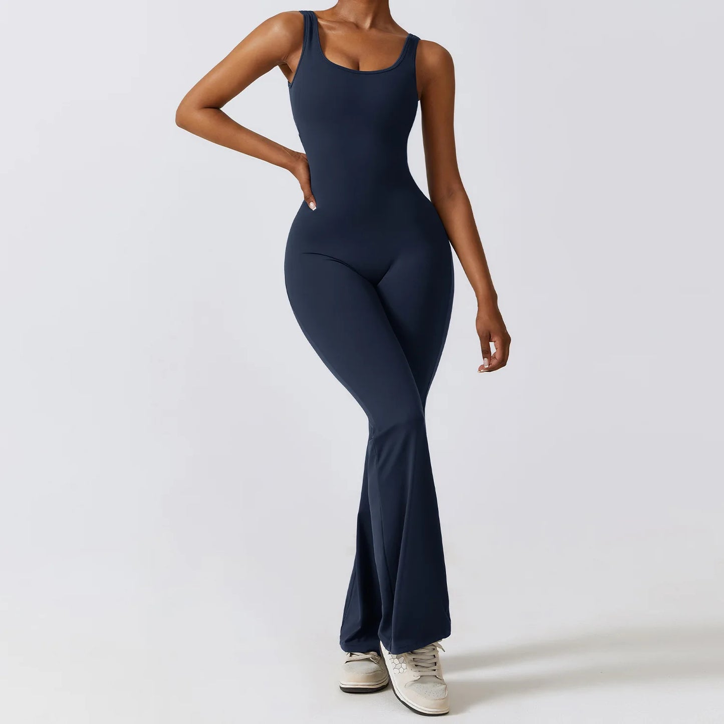Women Tracksuit Gym Set Yoga Suit Sportswear Gym 1 Pcs Sports