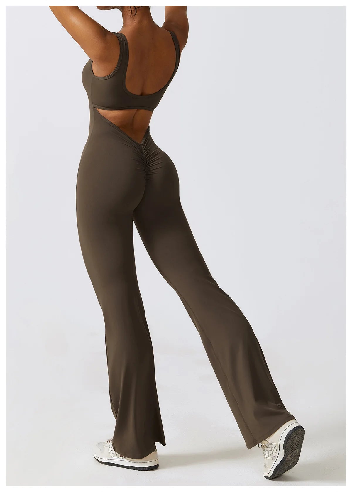 Women Tracksuit Gym Set Yoga Suit Sportswear Gym 1 Pcs Sports