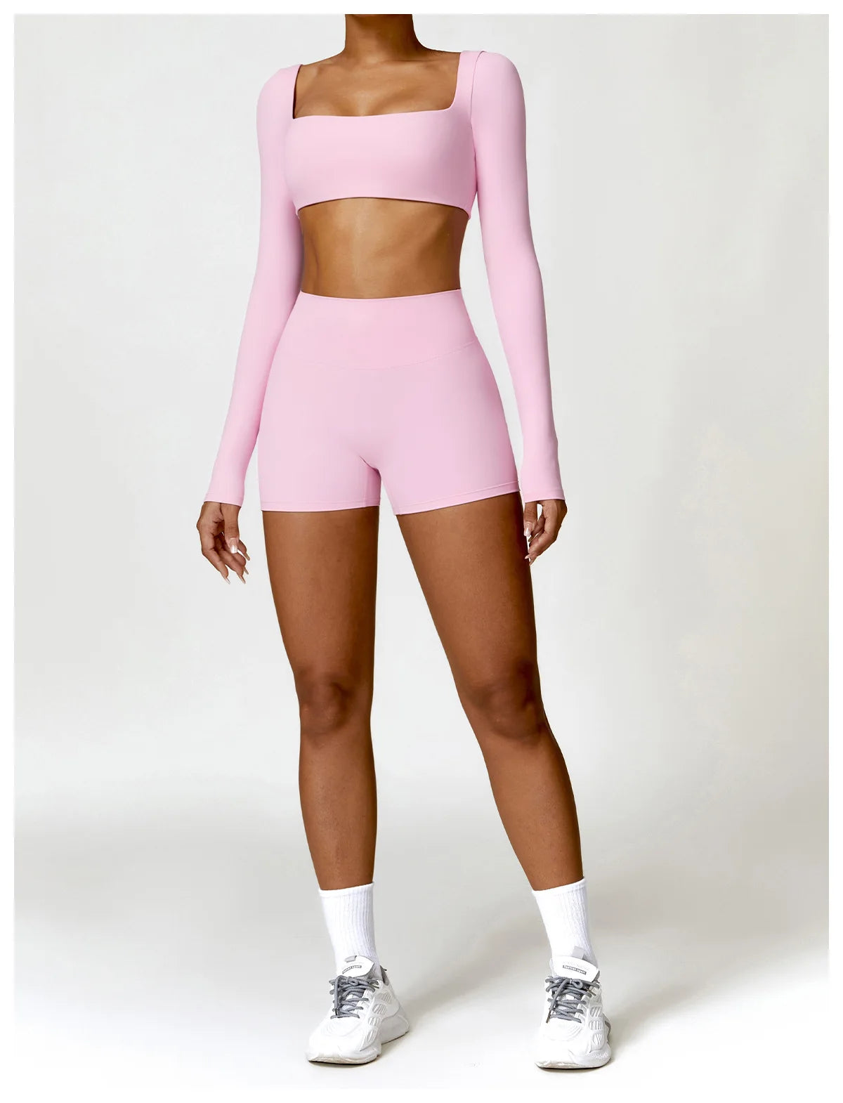 2PCS Yoga Suit Sports Set
