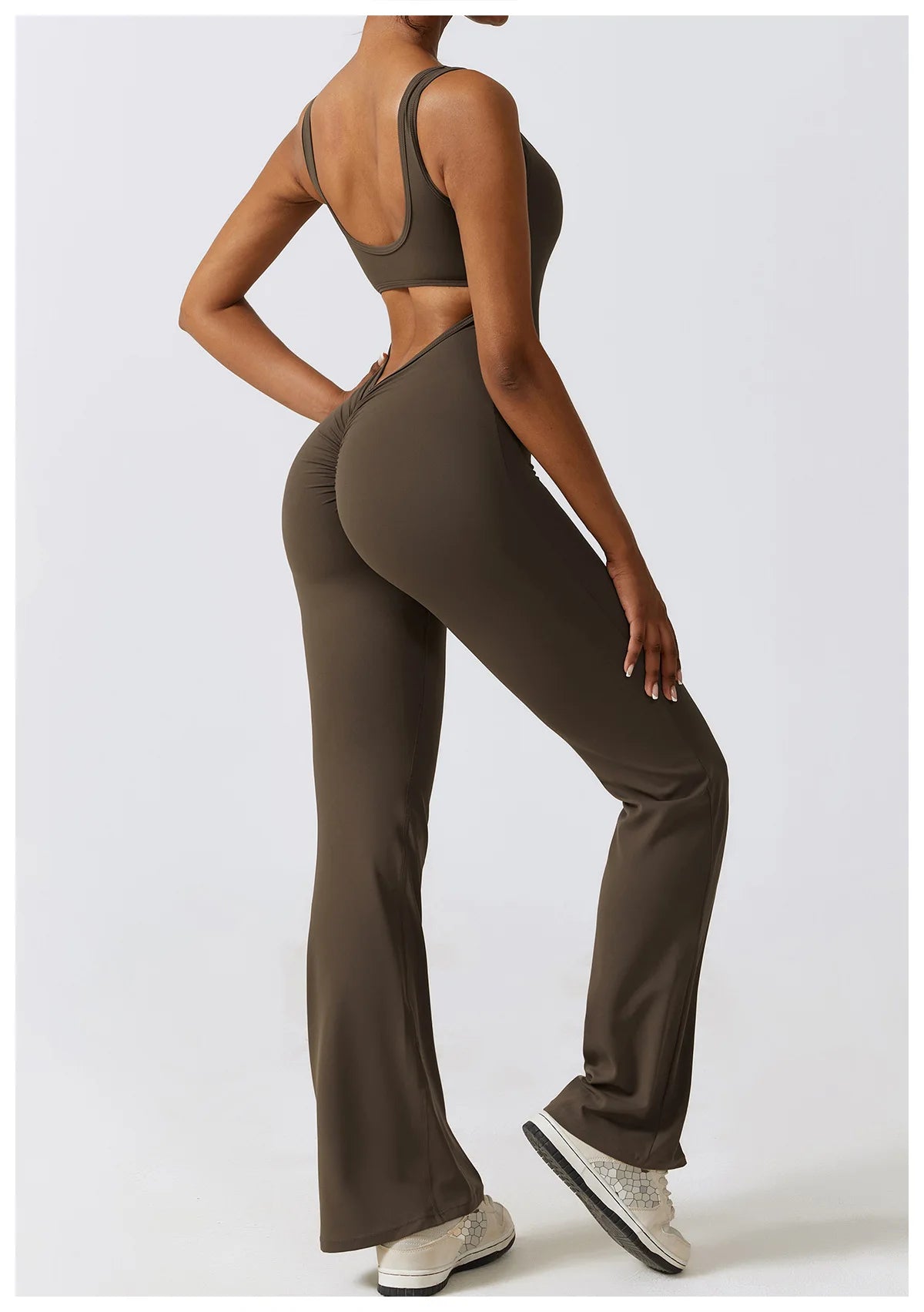 Women Tracksuit Gym Set Yoga Suit Sportswear Gym 1 Pcs Sports