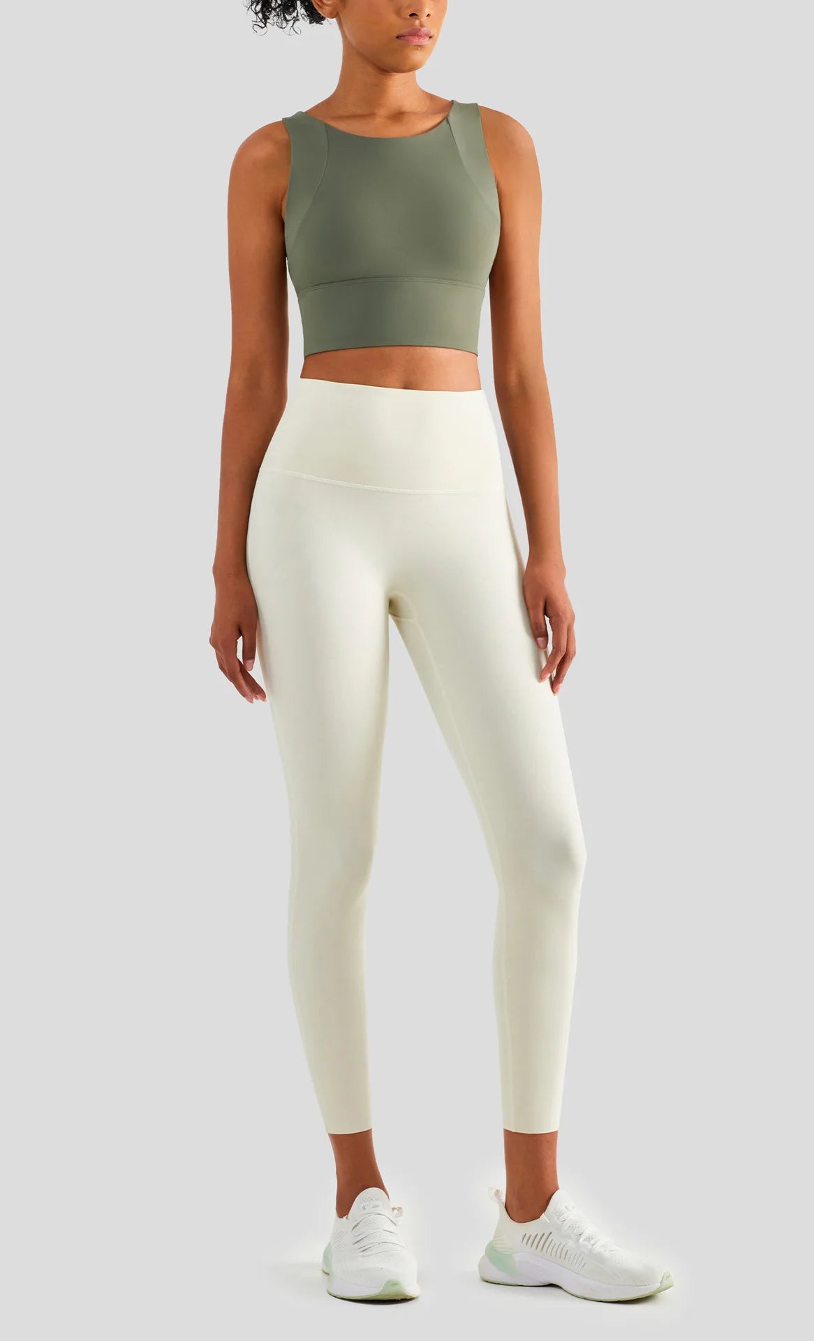 Fitness Crop Top