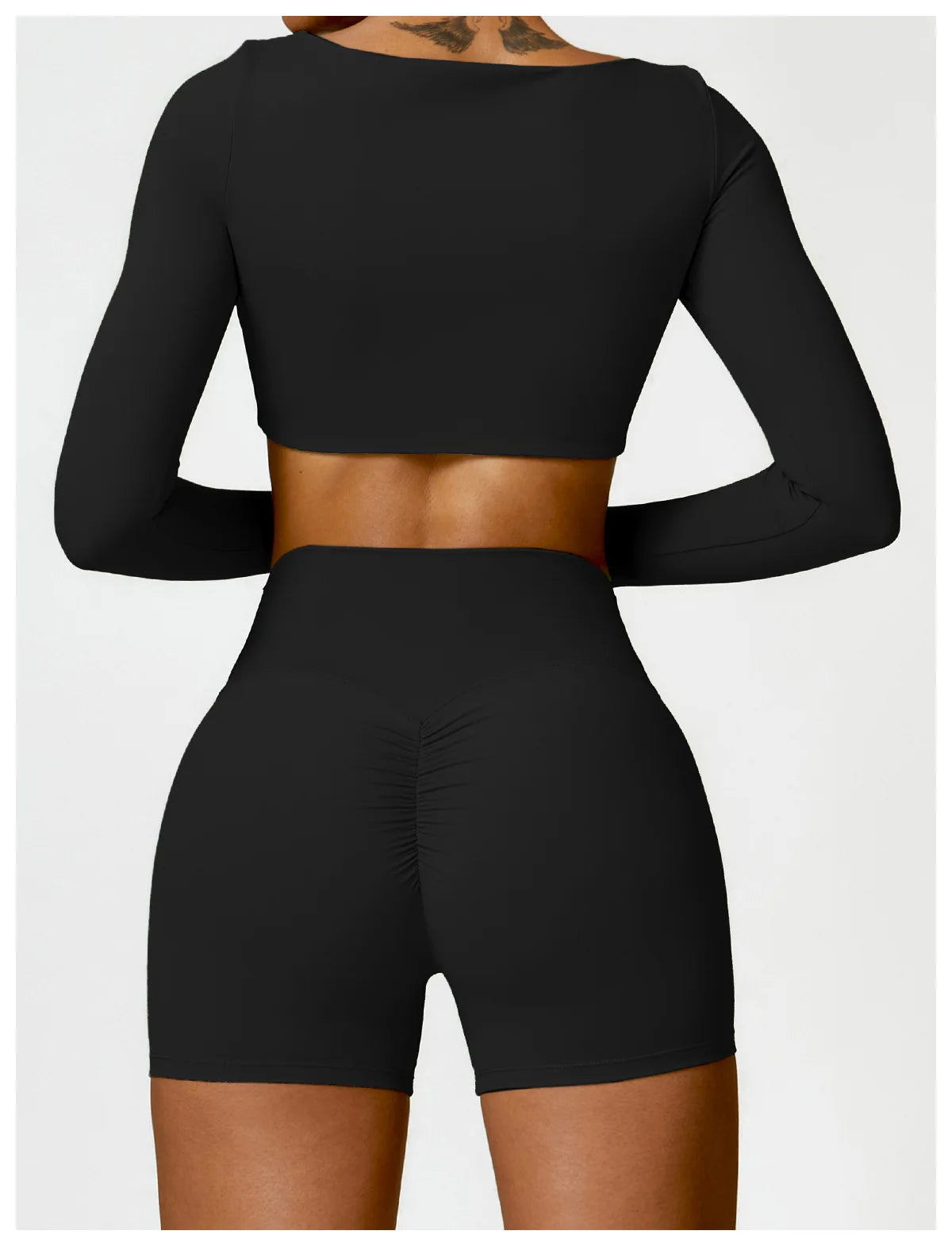 2PCS Yoga Suit Sports Set