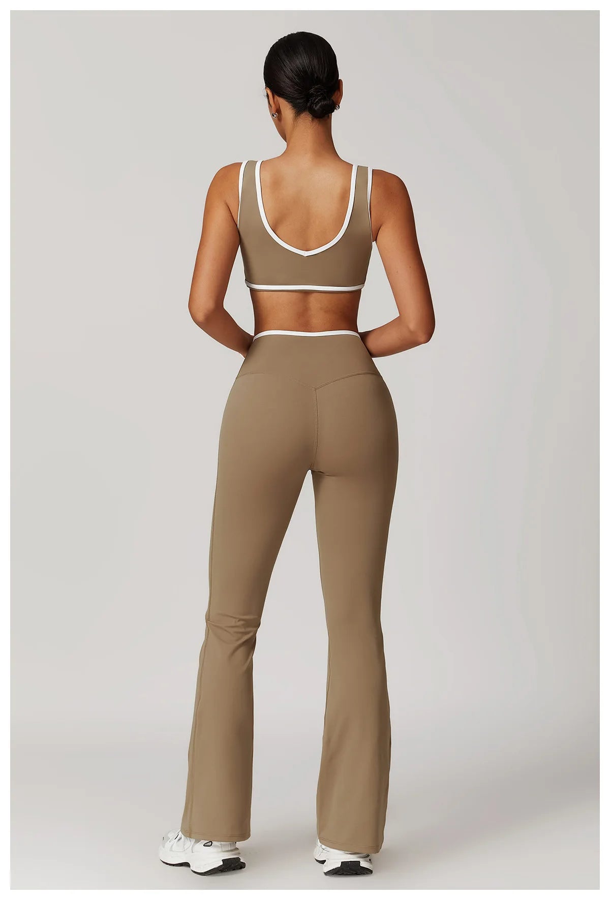 2PCS Yoga Set Womens