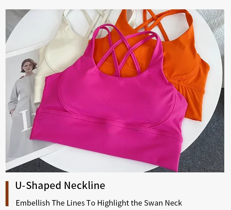 2 Piece Yoga Set Breathable Fitness
