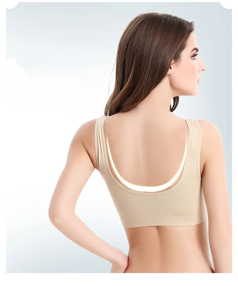 Sports Yoga Bra