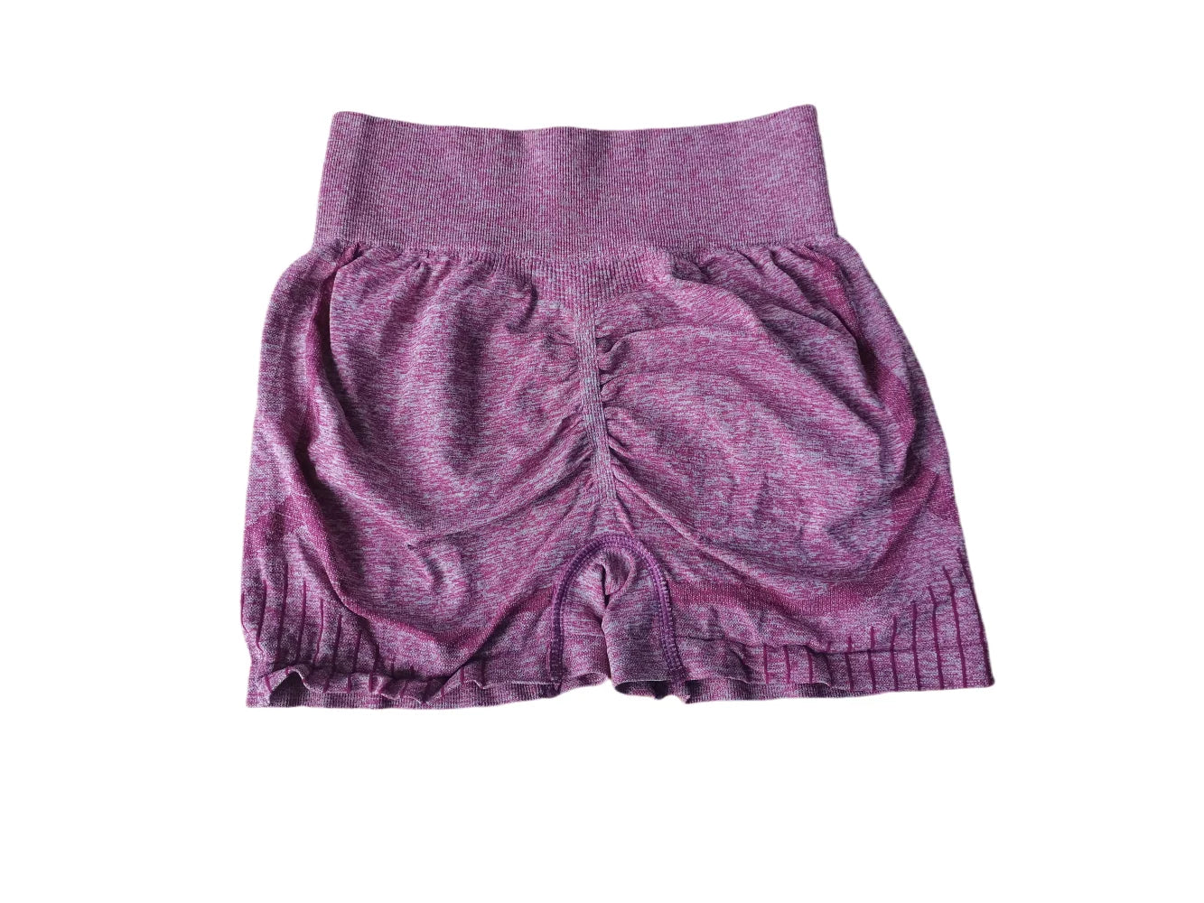 Women Butt Lifting Sports Shorts High Waist Hip Elastic Tummy Control Yoga Shorts Pants Breathable Quick Dry Cycling Short Pants