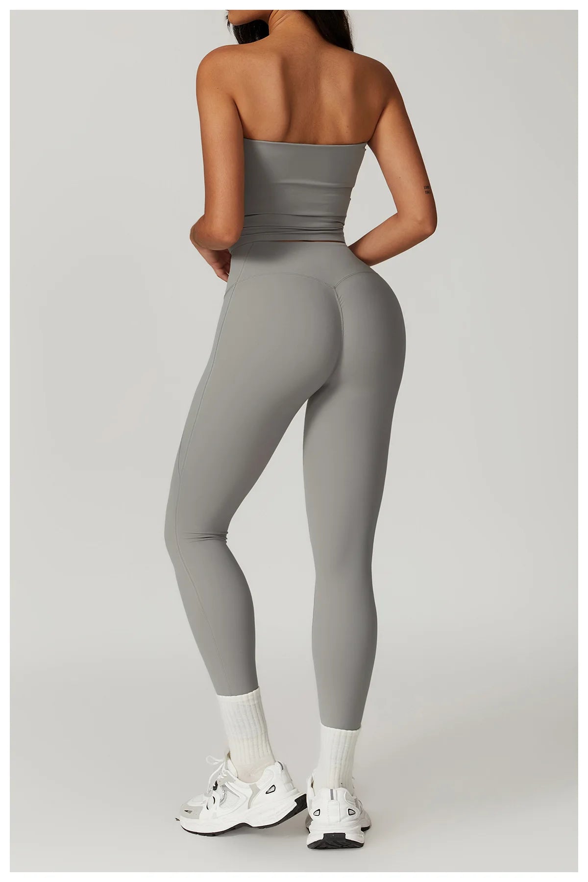 2 Pieces Yoga Set Workout