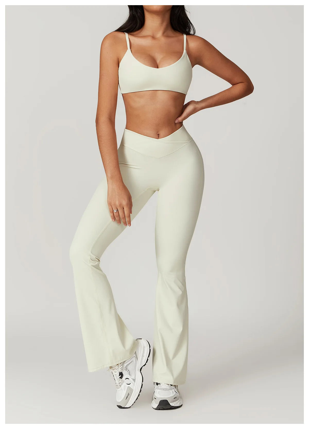 Women Sportswear Yoga Set 2PCS
