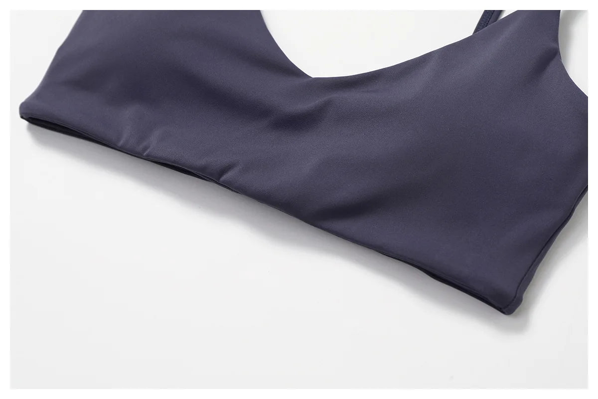 2 Pieces Yoga Set Gym Clothes Sportswear