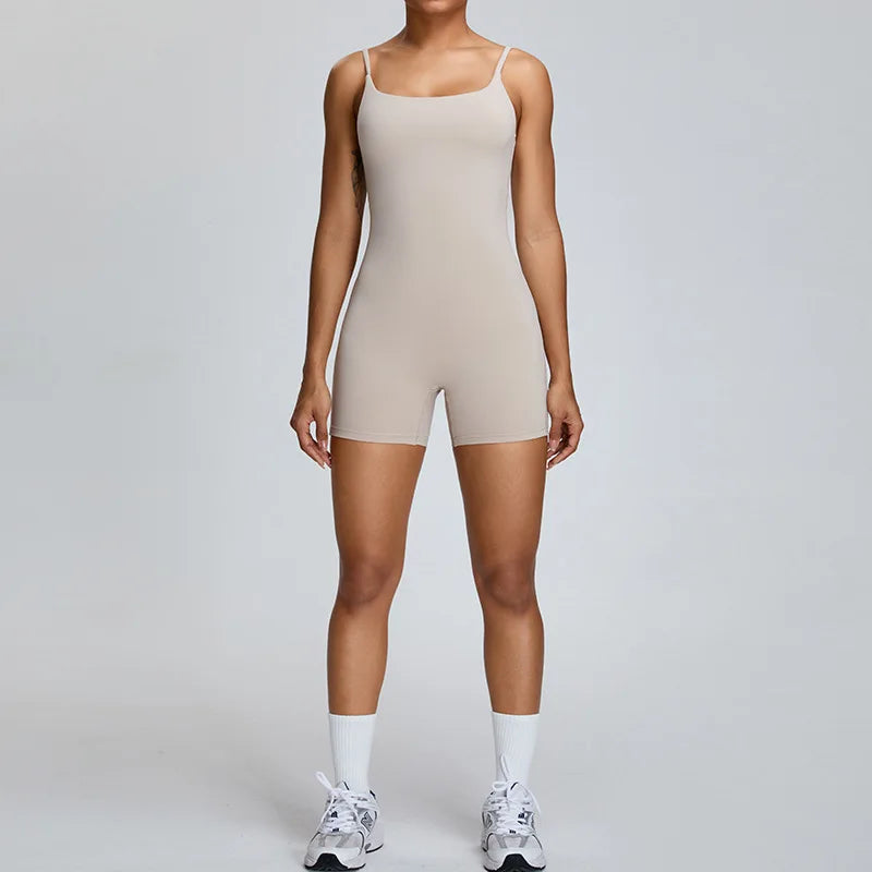 Yoga Rompers Women's Yoga Set Women Sportswear Fitness Rompers Sexy One Piece
