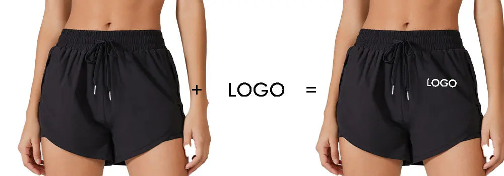 2 in 1 Women Running Shorts Yoga Clothes Fitness Elastic Summer Workout Female Jogging Leggings For Ladies Gym Sport Shorts