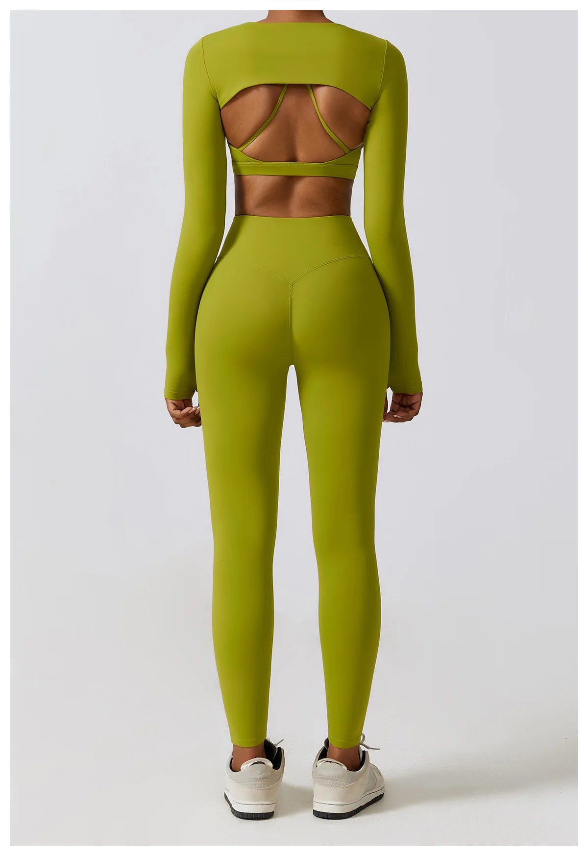Women's Sportswear Yoga Set Workout Clothes Athletic