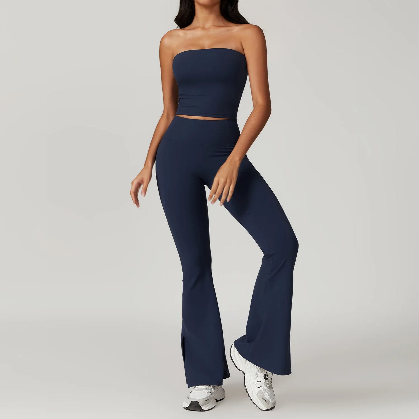 2 Pieces Yoga Set Workout