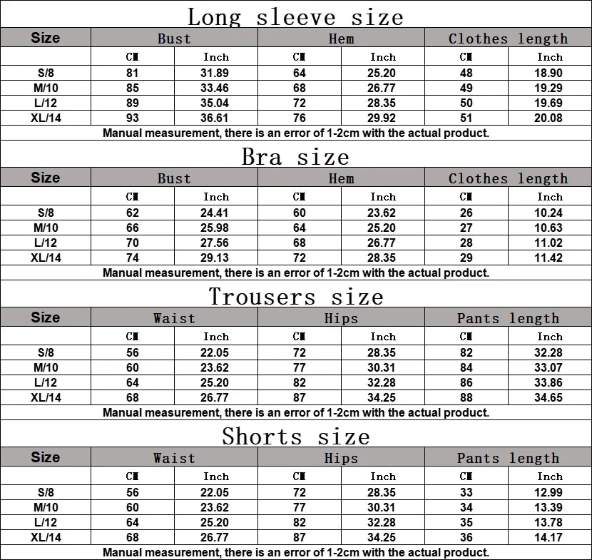 Yoga Suit 2PCS Sports Set Women Tracksuit Running Workout Long Sleeve