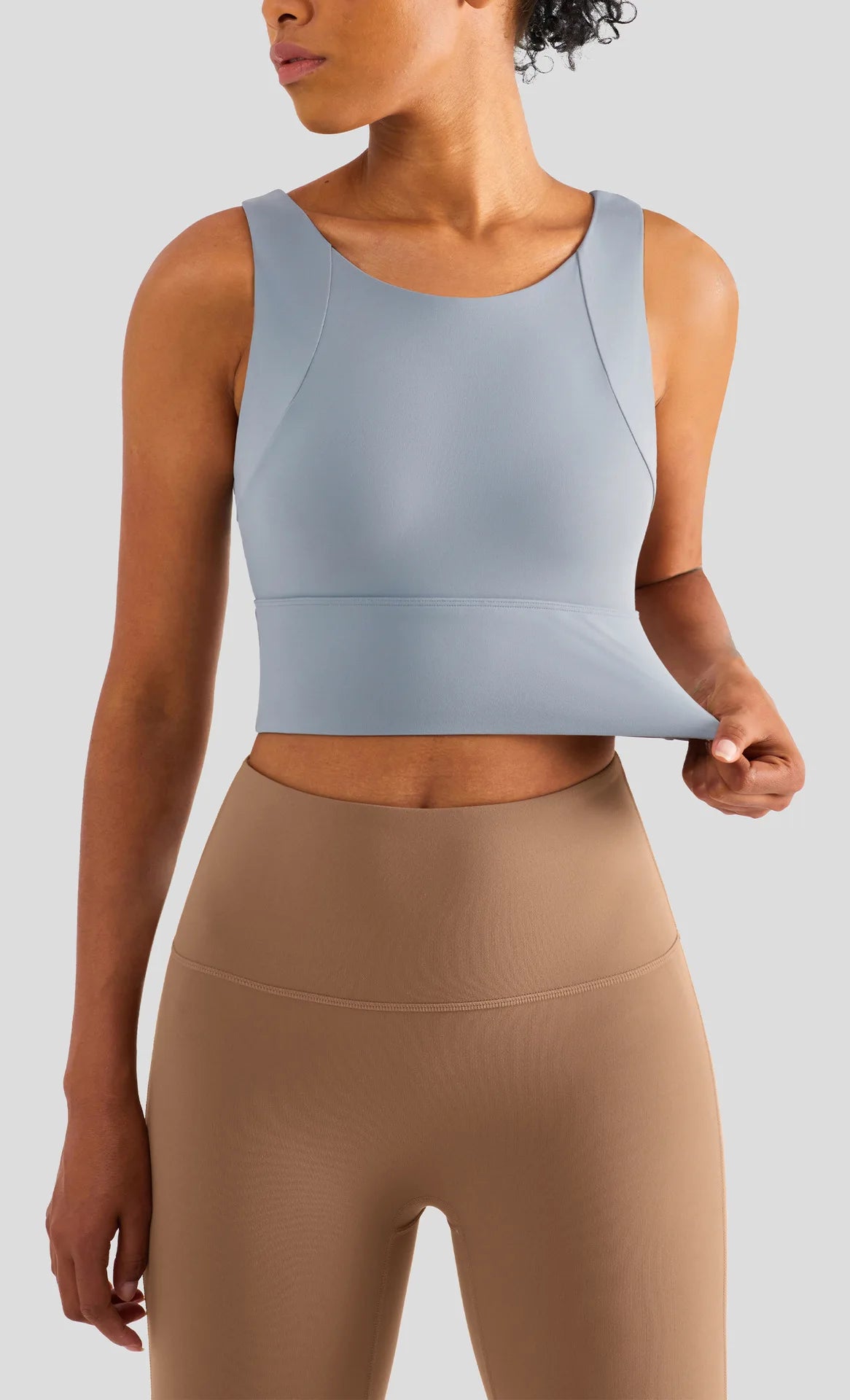 Fitness Crop Top