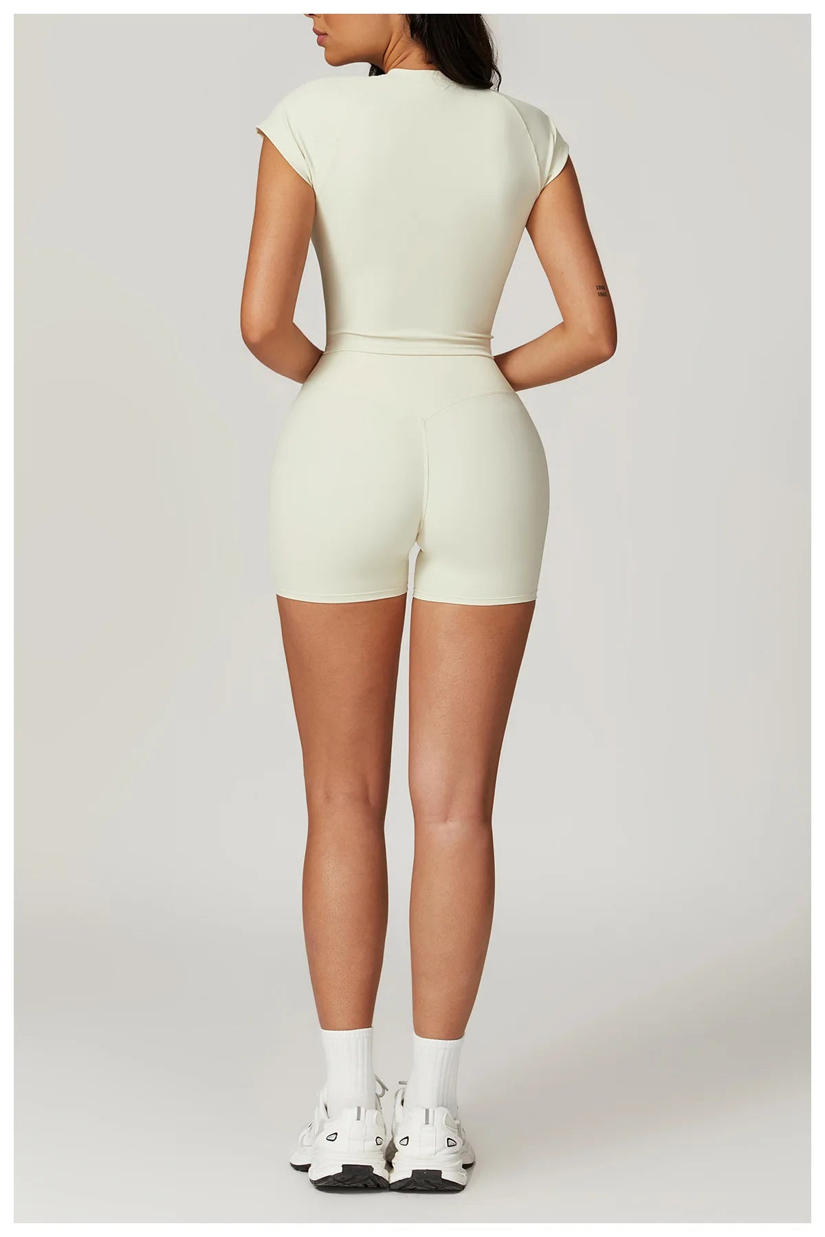2 Pieces Yoga Set Gym Clothes Sportswear