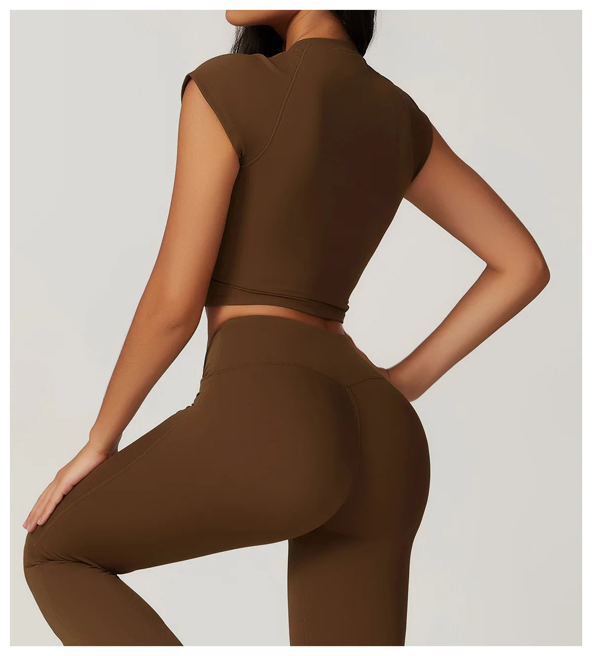 Women Sportswear Yoga Set 2PCS