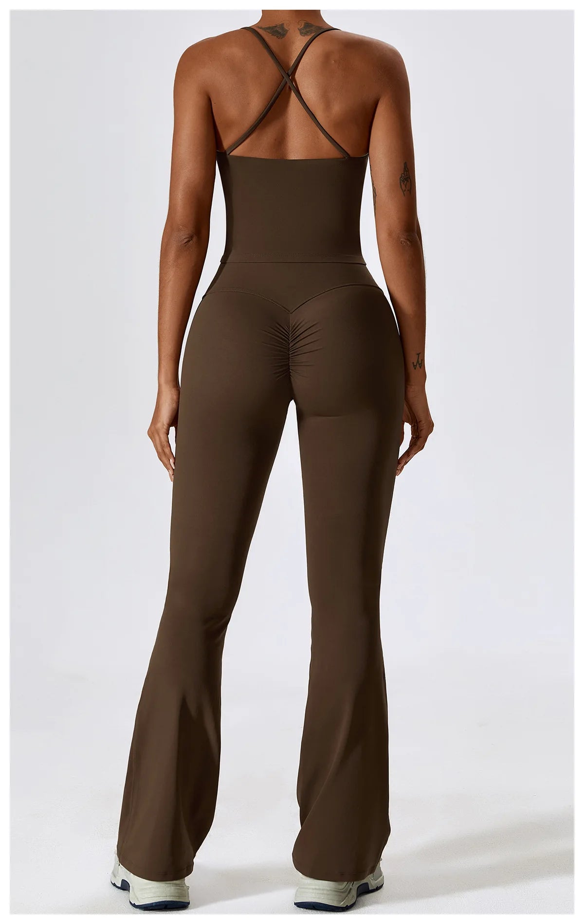 Gym Yoga Suit 2PCS Tight Fitting