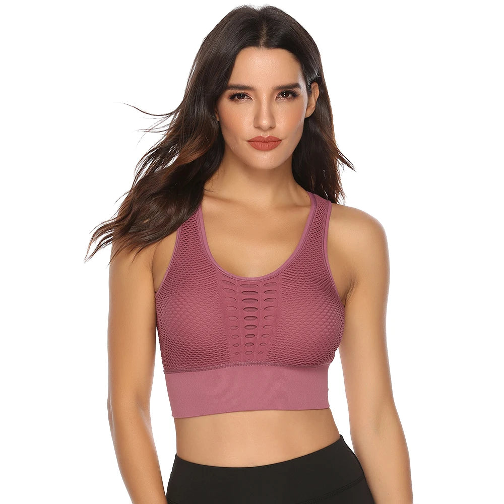 Hot Fitness Women's Workout T-shirts
