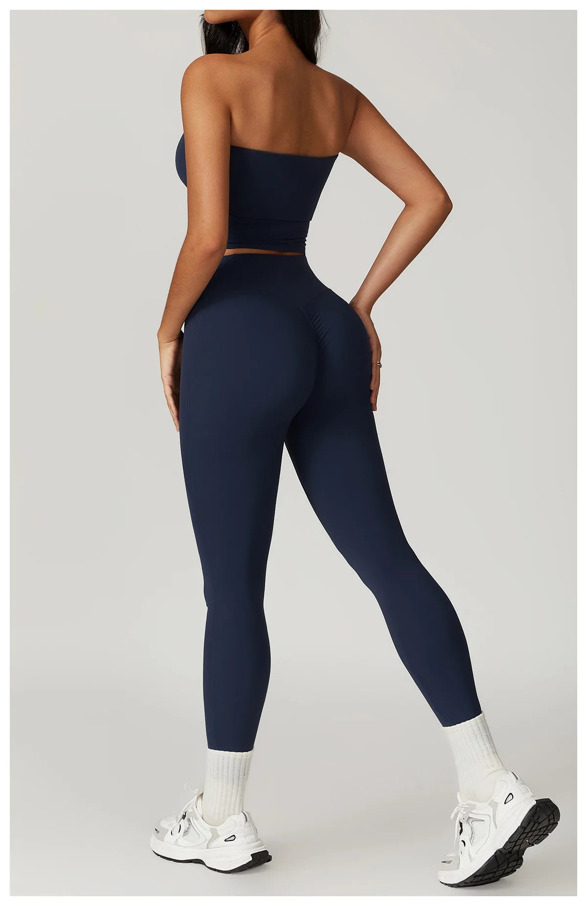 2 Pieces Yoga Set Workout