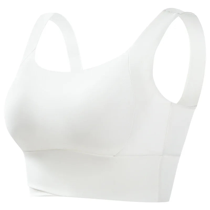 Sports Yoga Bra Nylon Soft Stretchy