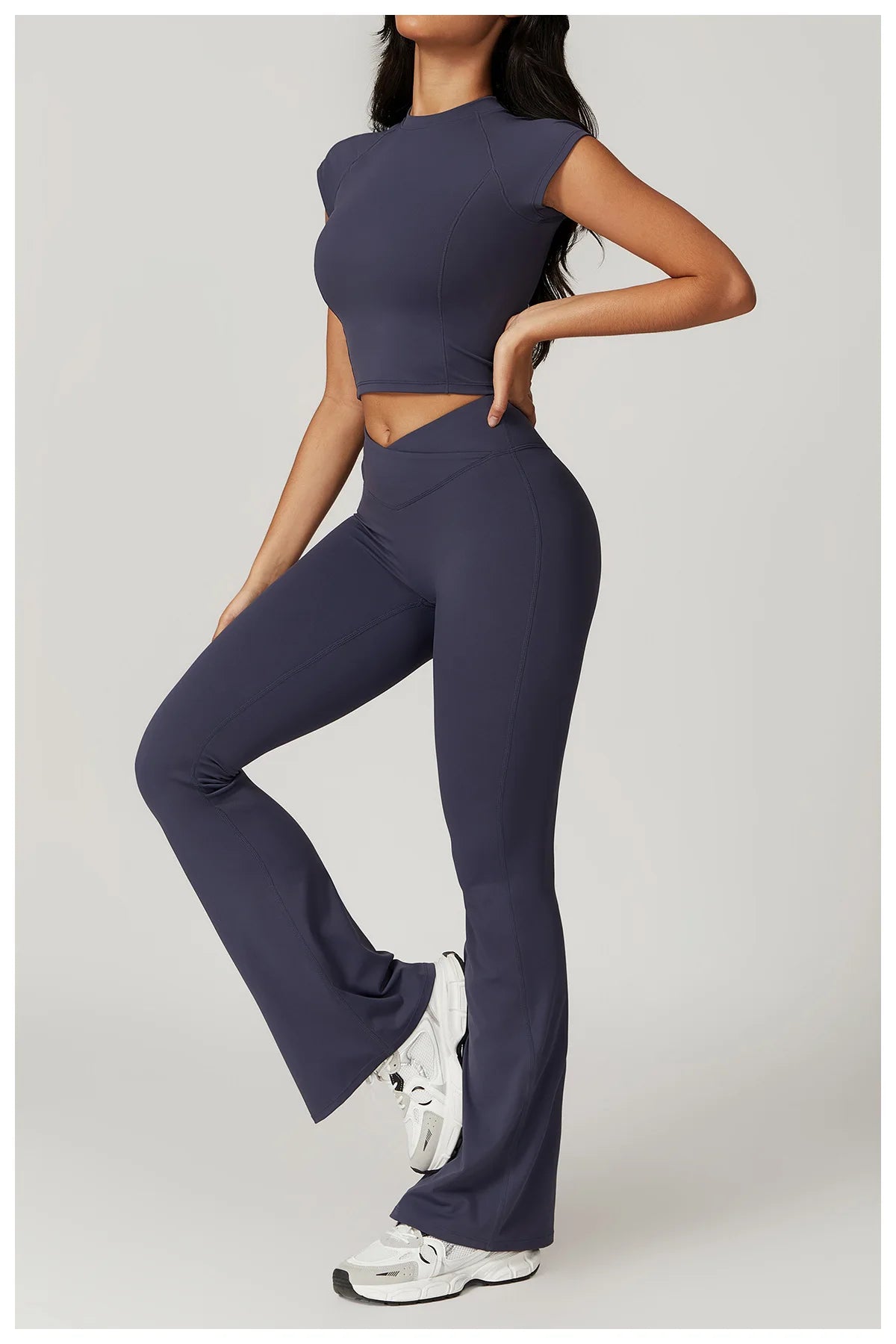 Women Sportswear Yoga Set 2PCS