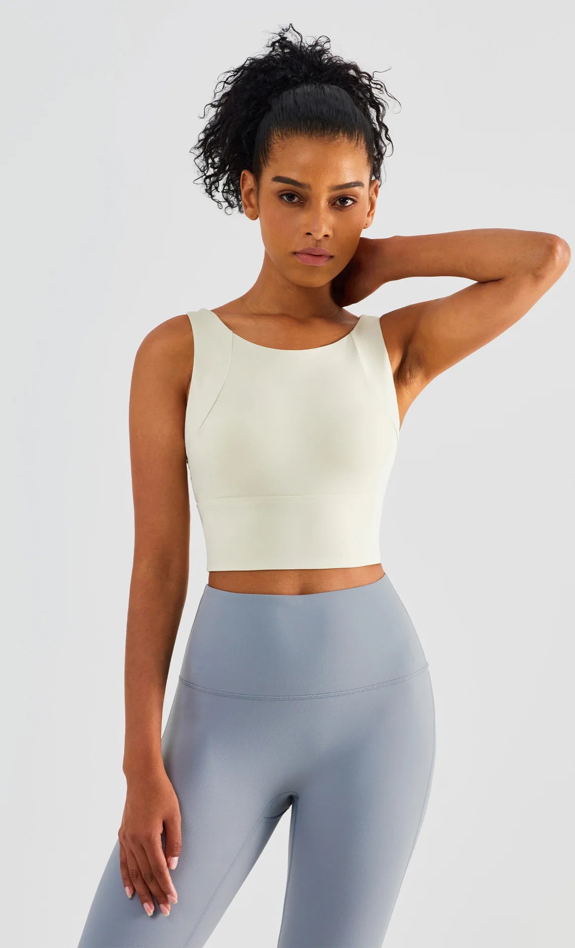 Fitness Crop Top