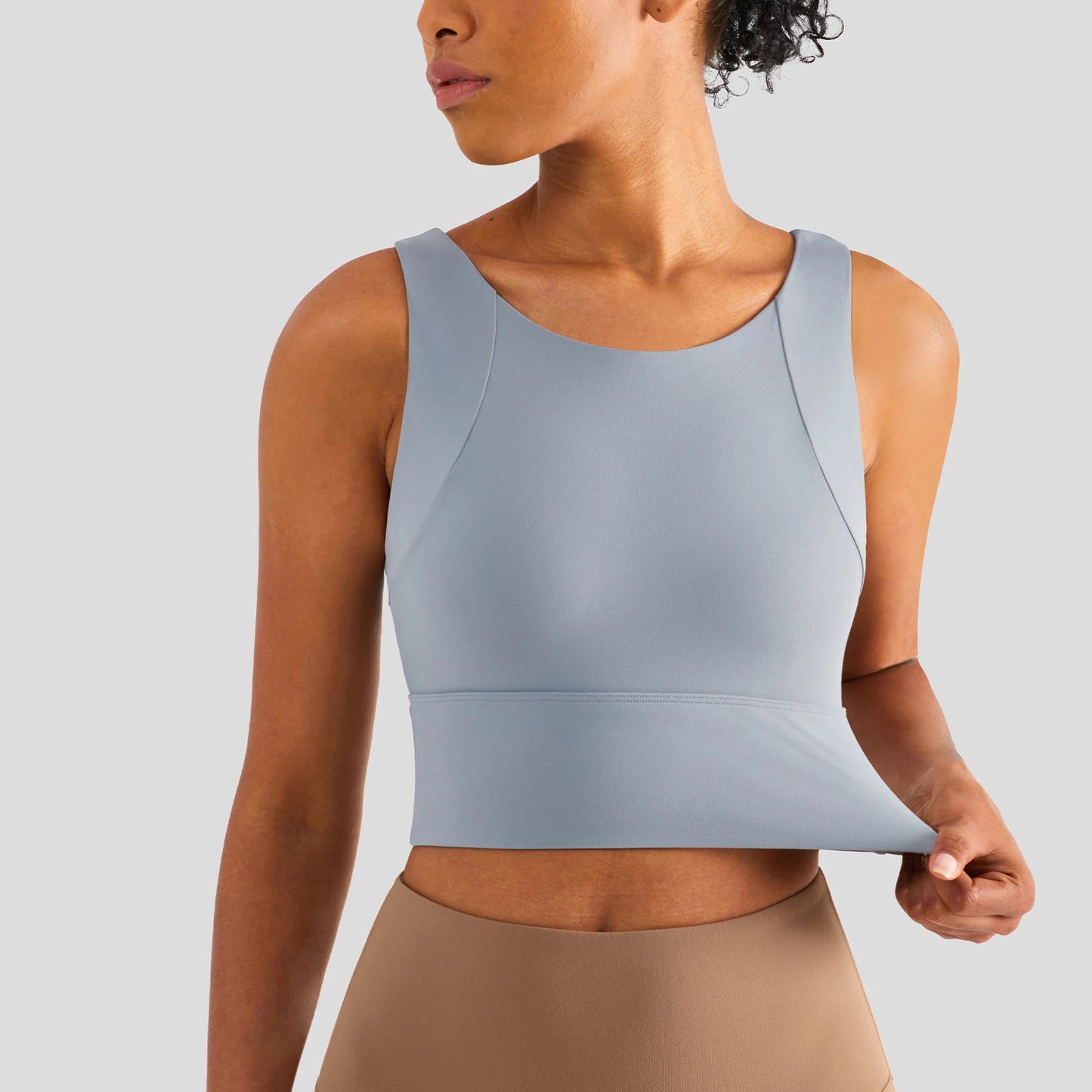Fitness Crop Top