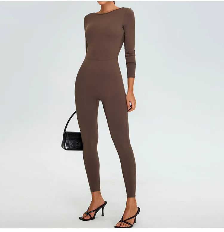 Fitness Rompers Gym Set Women Training Yoga Suit Sportswear
