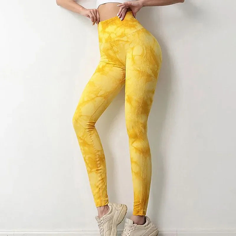 Gym Leggings Seamless