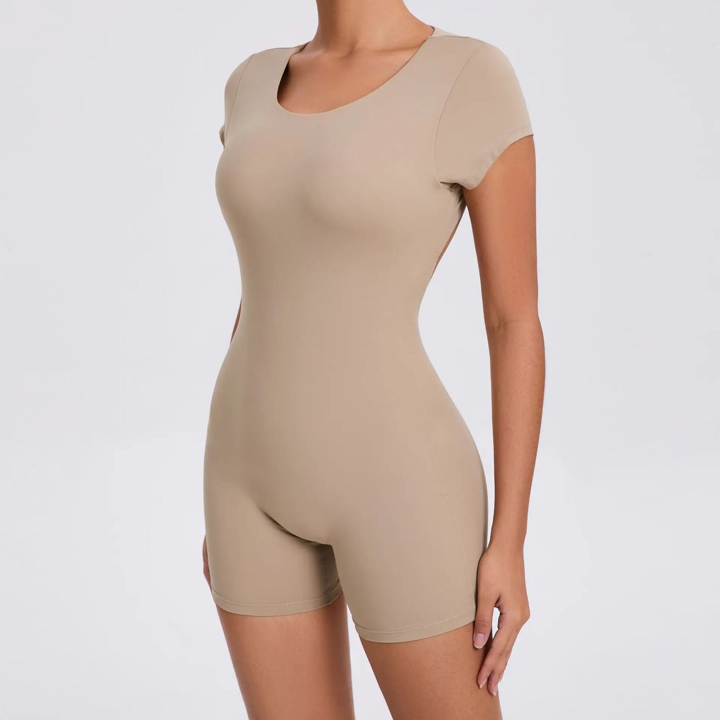 Summer Yoga Suit Fitness Sports Set Women Bodysuits
