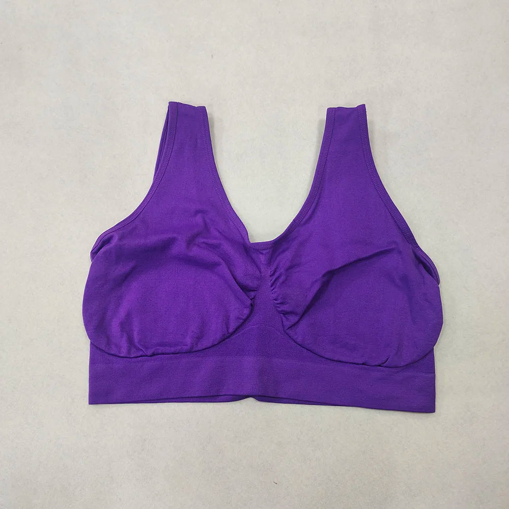 Sports Yoga Bra