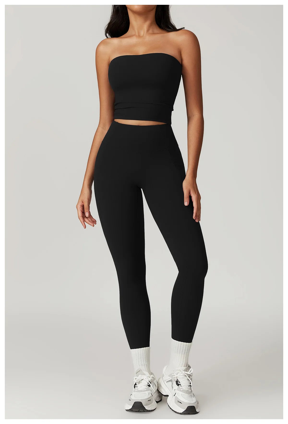 2 Pieces Yoga Set Workout