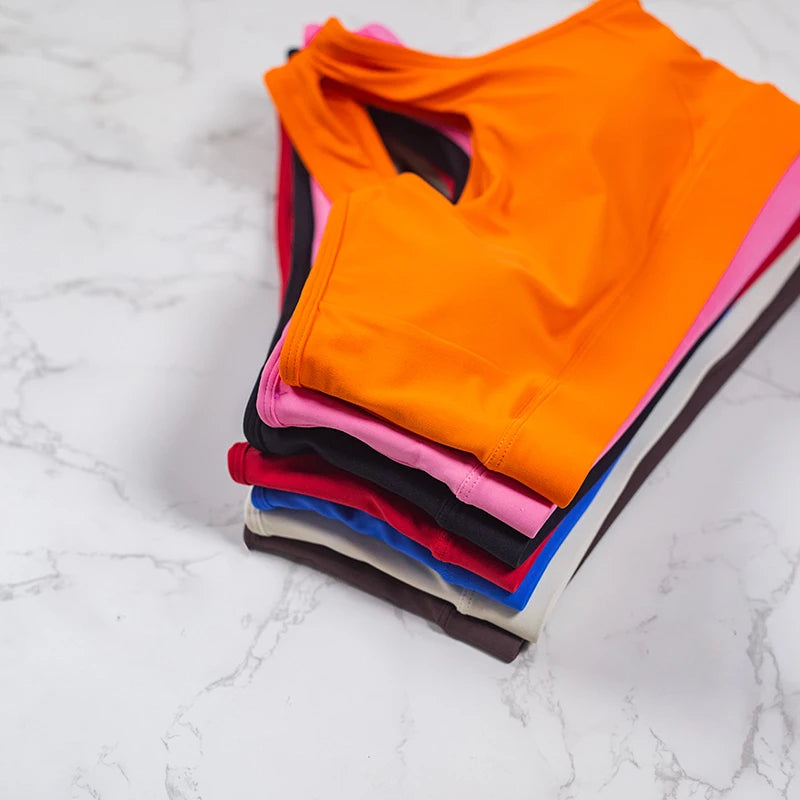 Sports Bras Yoga Top Vest