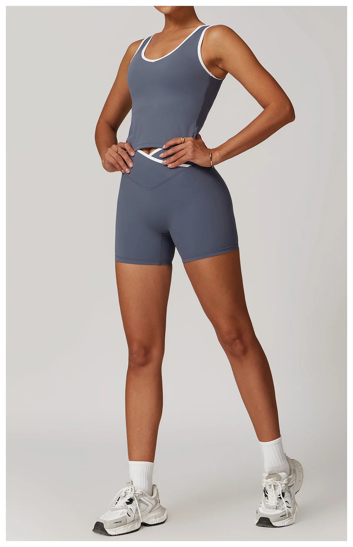 2PCS Yoga Set Womens