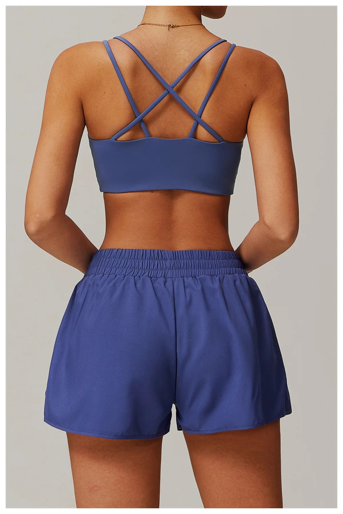 Yoga Shorts with pockets Women Fitness Elastic Cycling Running Workout Short Leggings Ladies Gym Sport Shorts Fitness Sportwear