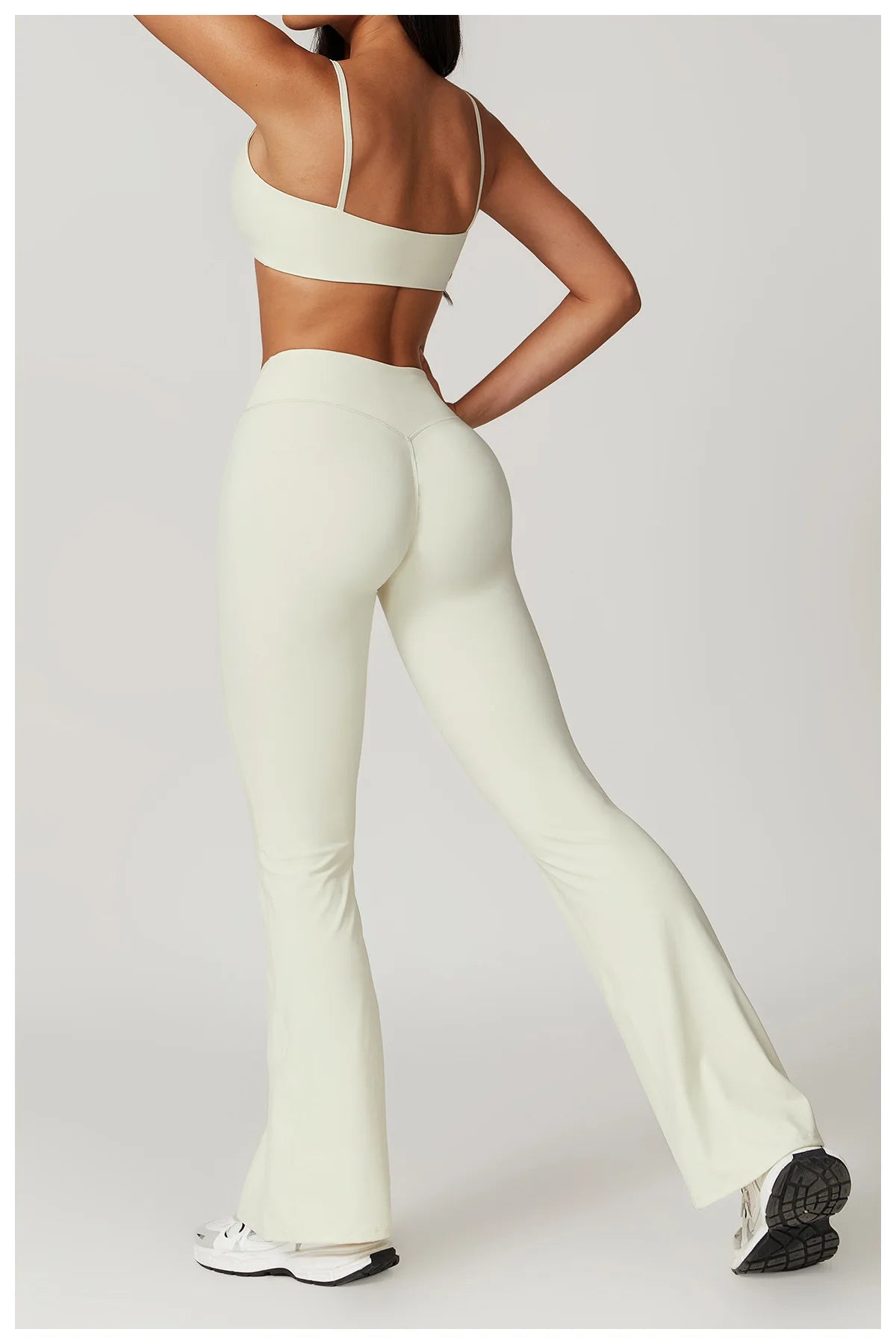 2 Pieces Yoga Set Gym Clothes Sportswear