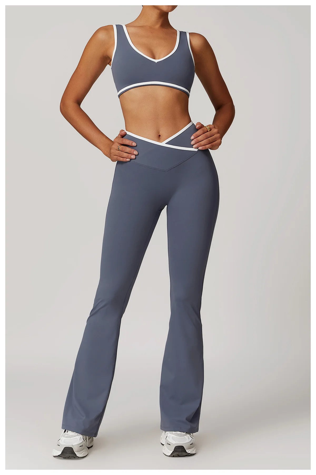 2PCS Yoga Set Womens
