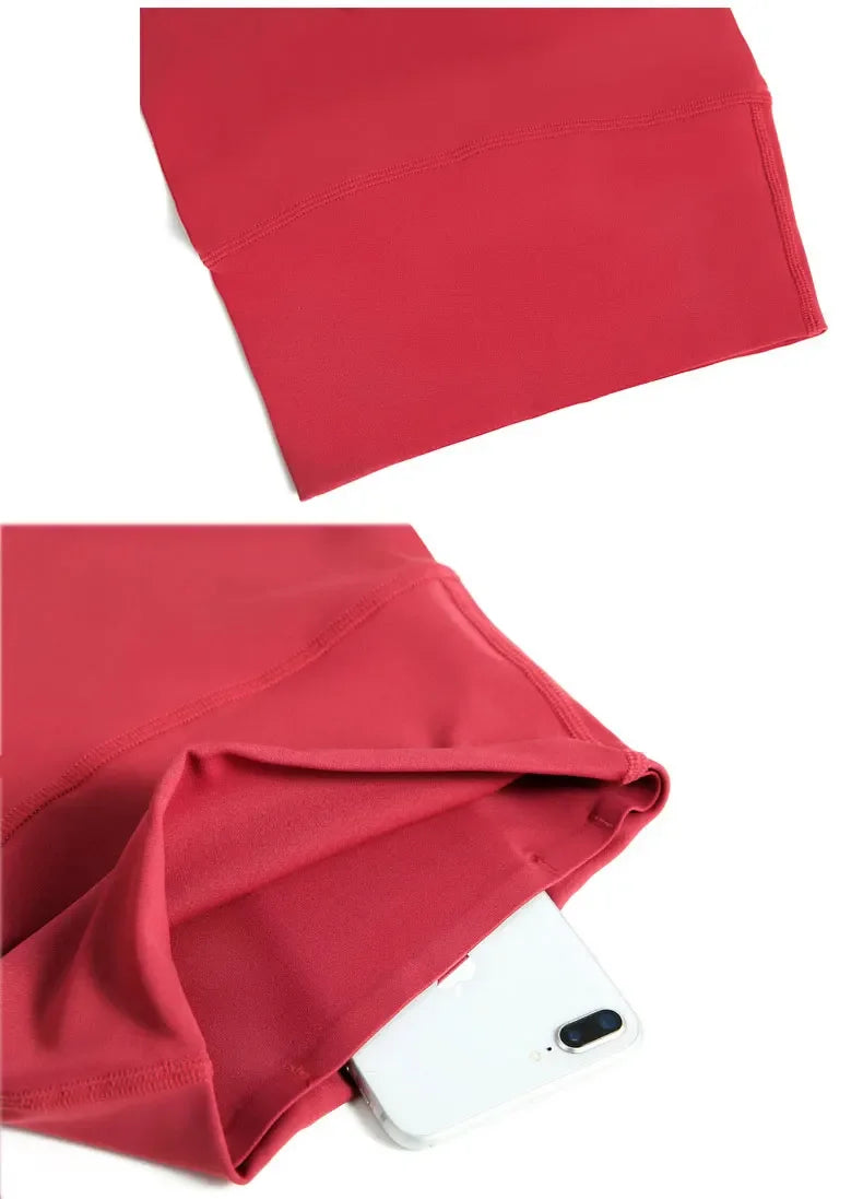 Sports Bra and Leggings Two Piece Sets