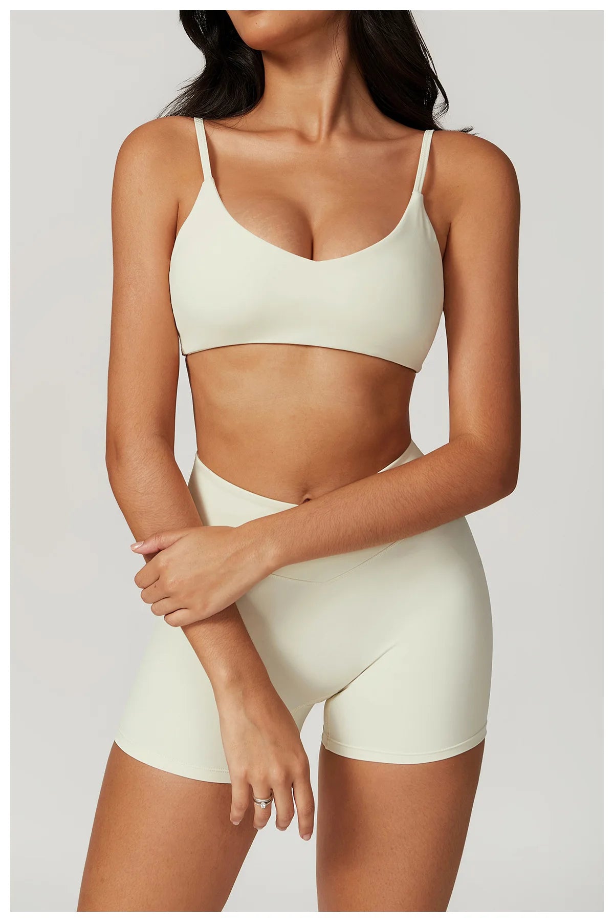 2 Pieces Yoga Set Gym Clothes Sportswear