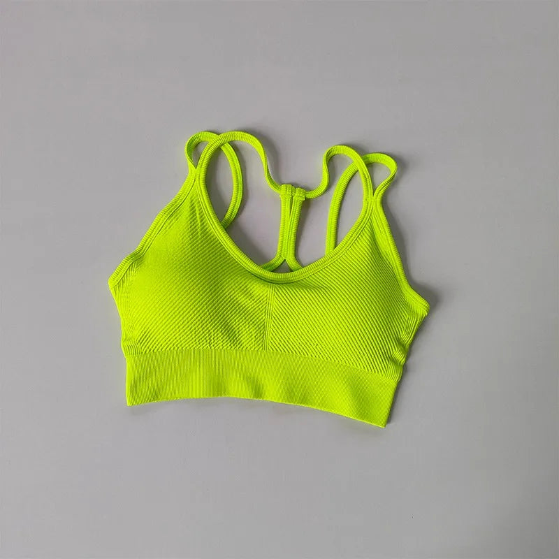 Breathable Sports Bra Anti-sweat
