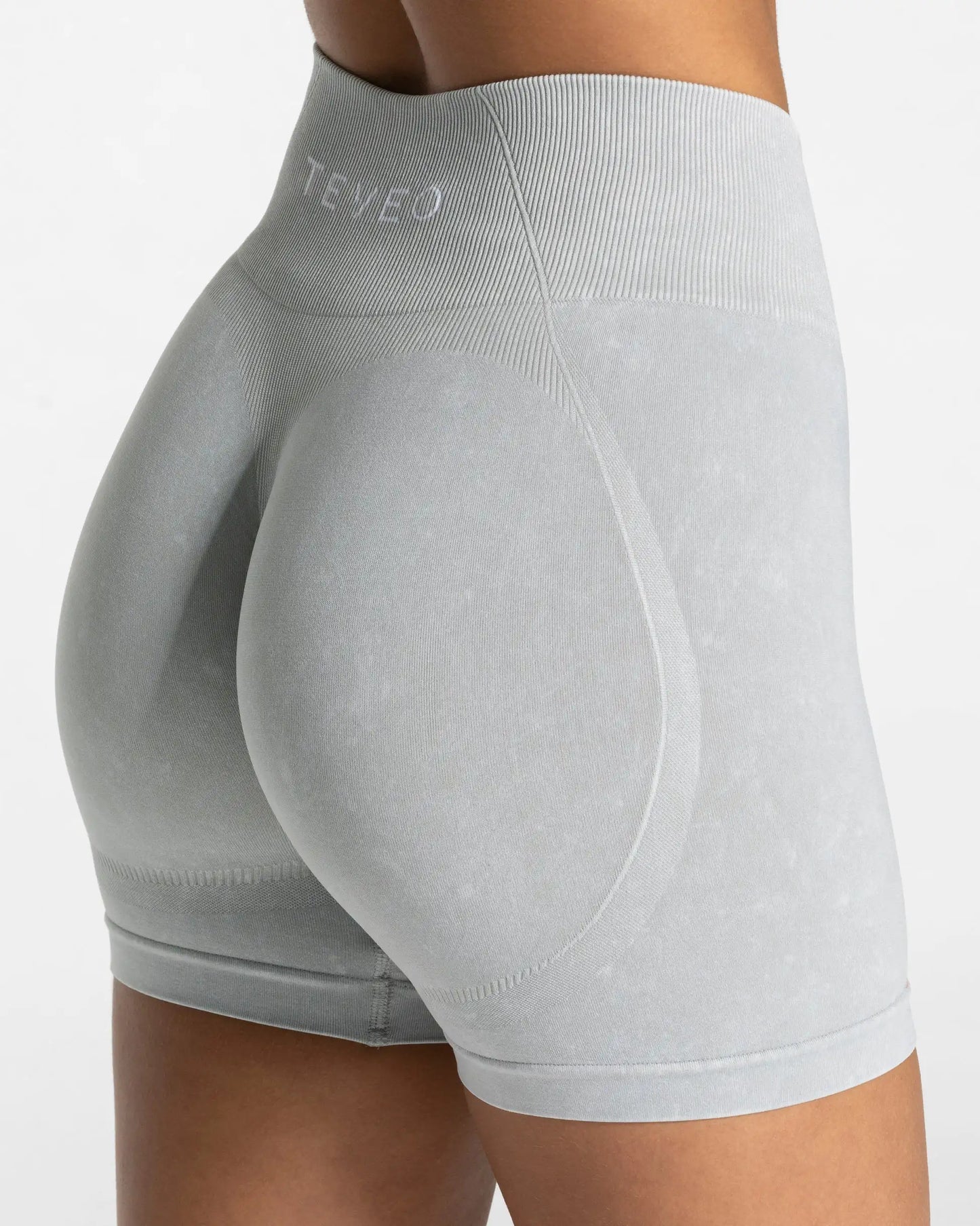 TEVEO Seamless Acid Covert Scrunch Short Women Soft Workout Tights Fitness Outfits Yoga Pants High Waisted Gym Wear shorts