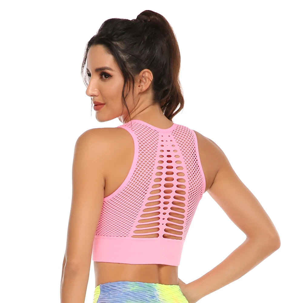 Hot Fitness Women's Workout T-shirts